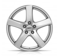 Alutec Freeze W7.5 R17 PCD5x112 ET40 DIA66.6 polar silver